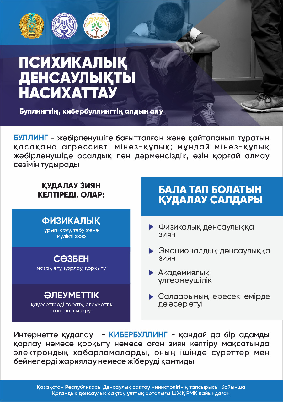Буллинг каз